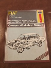 Fiat 131 Mirafiori (1975-1985)