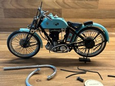 Protar Modell Bianchi 350 350cc Freccia Celeste - für Bastler - Maßstab 1:9