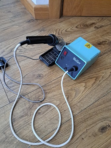 Weller ps2d fe soldering - weller,