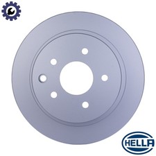 2x BRAKE DISC 8DD 355 122-421