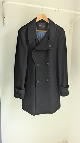 Autograph navy wool - autograph,