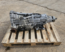 AUDI A5 8T Automatic Gearbox