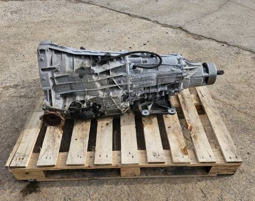 Audi automatic gearbox - audi, a5