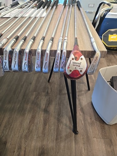 Wilson pro staff oversize - staff,