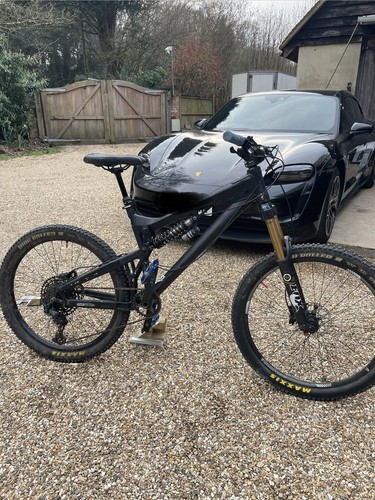 Intense socom mountain bike - intense,