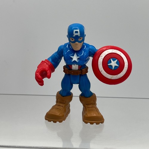 Hasbro playskool heroes marvel - playskool,