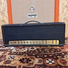 Vintage 1971 Marshall JMP Super PA 100w Metal Panel Valve Amplifier Head *1970s*