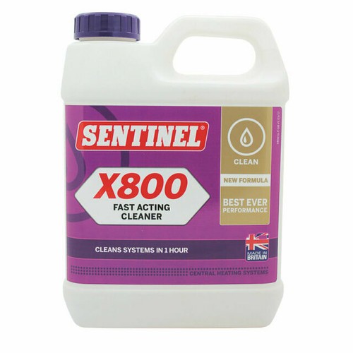 Sentinel x800 central heating - sentinel,