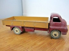 Dinky Meccano BIG BEDFORD No.522 GREY TYRES GOOD CONDITION UNRESTORED ORIGINAL