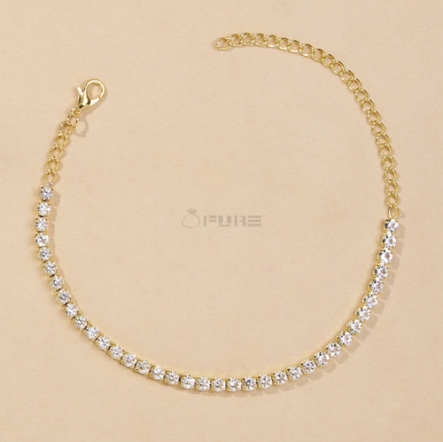 Fashion ankle bracelet - fashion, women