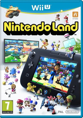 Nintendo land for - for, wii