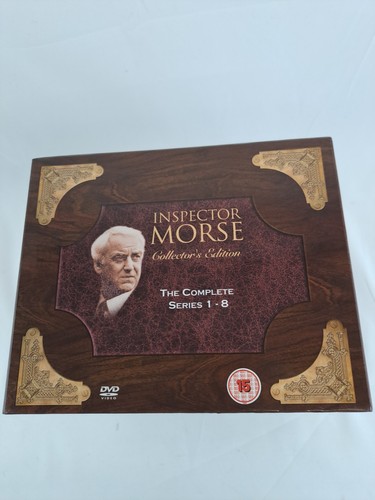 Inspector morse complete - morse,