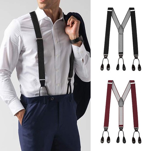 Men shaped elastic - elastic, braces