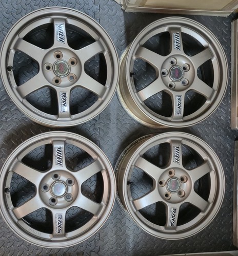 Subaru rays te07 forged - subaru,