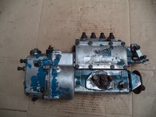 Simms fordson major diesel - fordson,