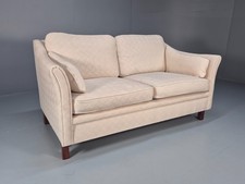 Vintage 2 Seater Sofa Retro