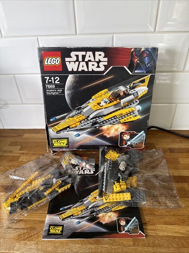 Lego star wars anarkin - lego, jedi