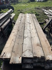 Reclaimed Pine Joists