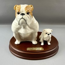 Royal Doulton Bulldog