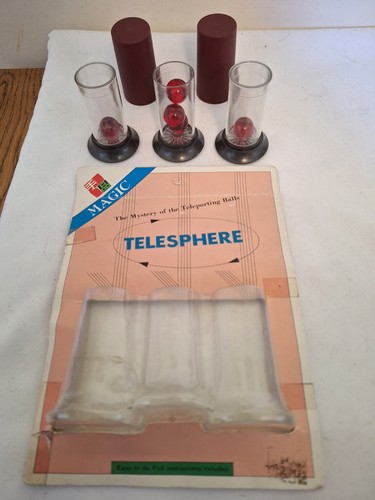 Tenyo telesphere 127 - telesphere, t-127