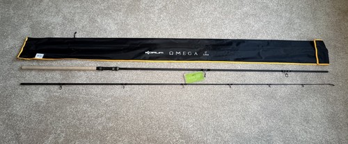 Korum omega barbel rods - barbel,