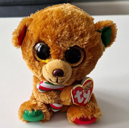 Beanie boos bella christmas - bella,