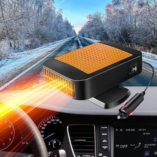Car heater 12v - car,