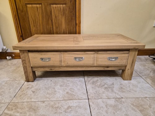 Solid oak wood designer - solid,