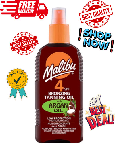 Malibu sun spf bronzing - malibu,