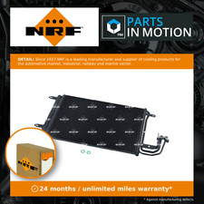 Air Con Condenser 35520 NRF AC