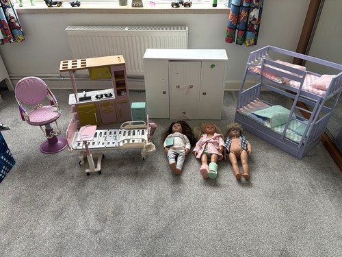 Generation doll huge - generation,