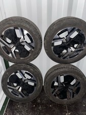 Peugeot 2008 MK2 2024 Alloy Wheel & Tyre 215/60/17 9849269080 9849269080