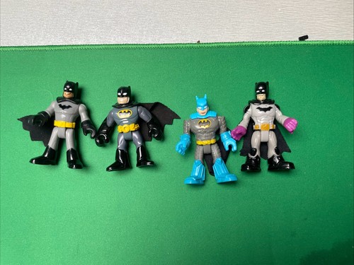 Imaginext section batmen - section, of