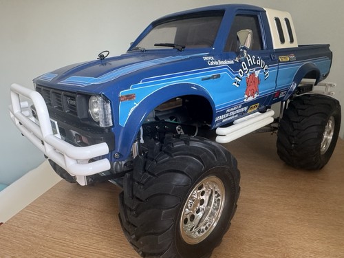 Tamiya bruiser - tamiya,