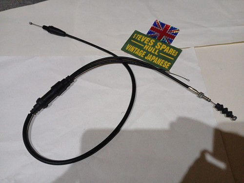 Honda genuine throttle cable - honda,