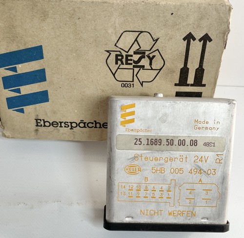 Eberspächer 1689 00 08 - eberspächer, 25.1689.50.00.08