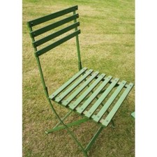 Twin Set Vintage Garden Furniture Collection from Grannie Kate - Chair Only