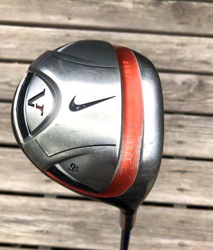 Nike driver 5 stiff - driver, 9.5°