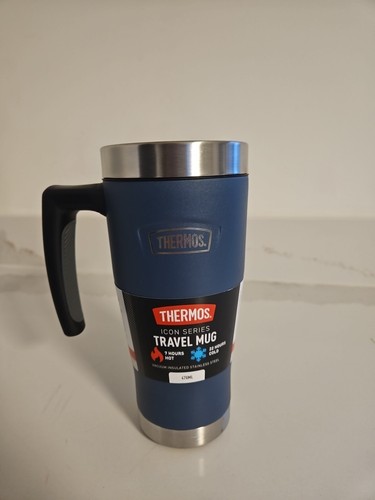 Thermos icon series travel - series, mug