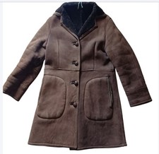 Vintage Original Sheepskin