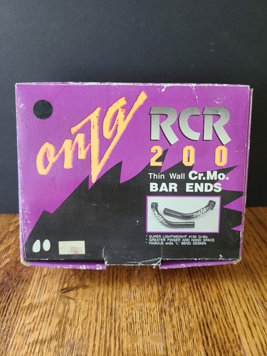 New old stock onza rcr - new, bar