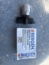 Bergen Universal Camber Tension Gauge