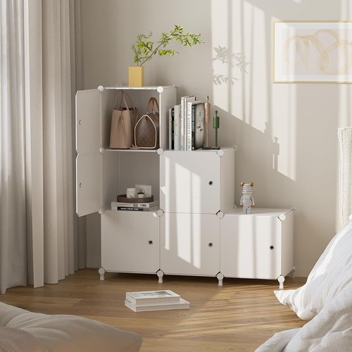 Cube storage unit with - unit,