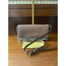 Michael Kors Logo Wallet on