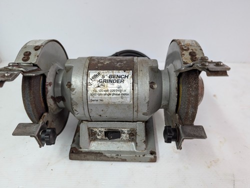 Hilka inch bench grinder - inch,