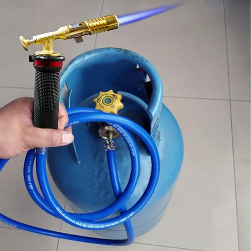 Propane gas welding torch - 2.5m,