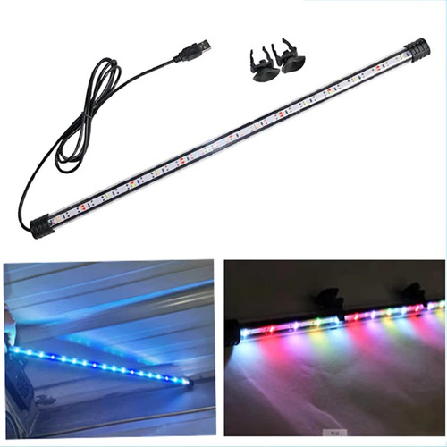 Usb aquarium light led - aquarium,