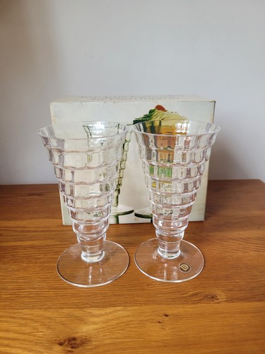 Pair dartington - pair, of