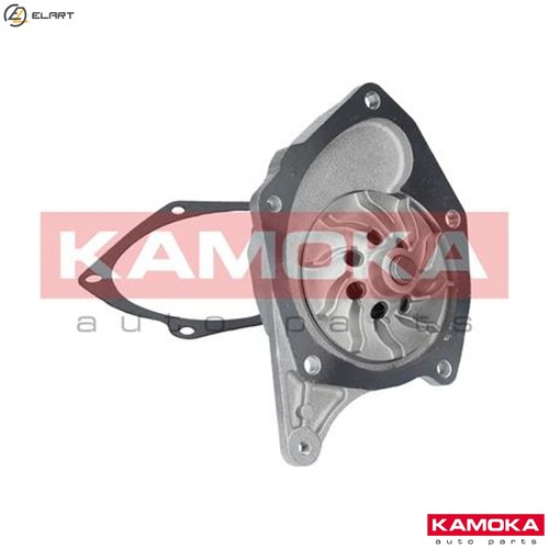 Water pump engine - engine, cooling