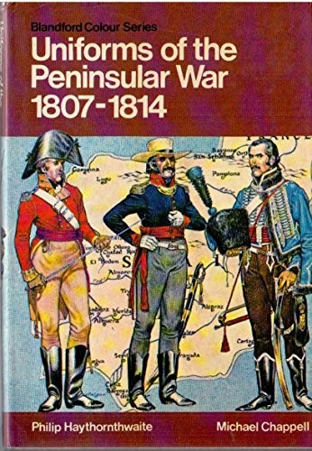 Uniforms the peninsular - uniforms, of